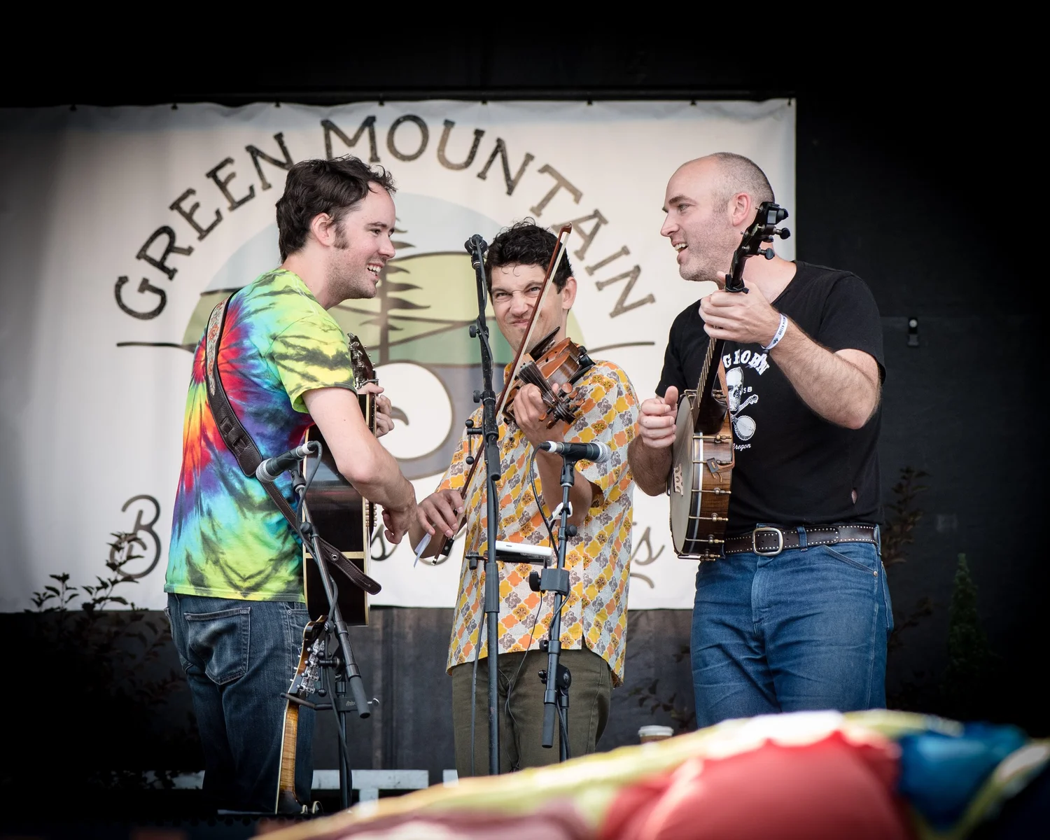 Green Mountain Bluegrass & Roots Festival