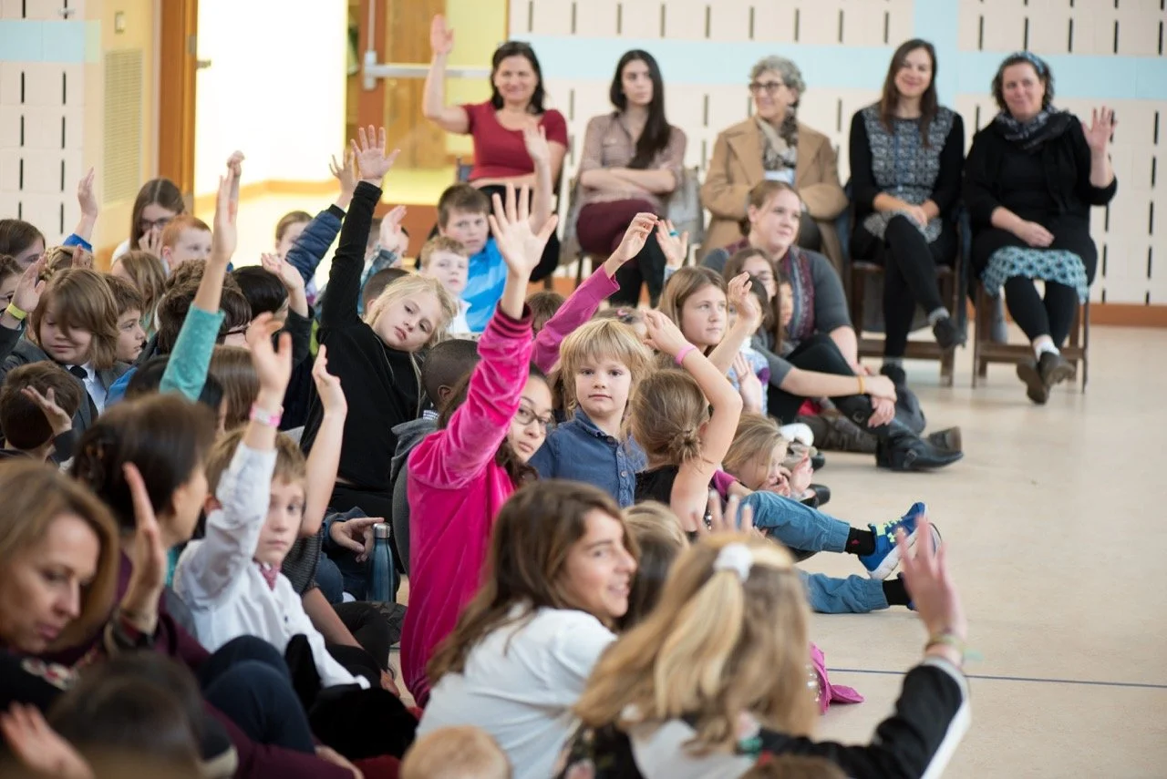 The Magic Of The Willow School