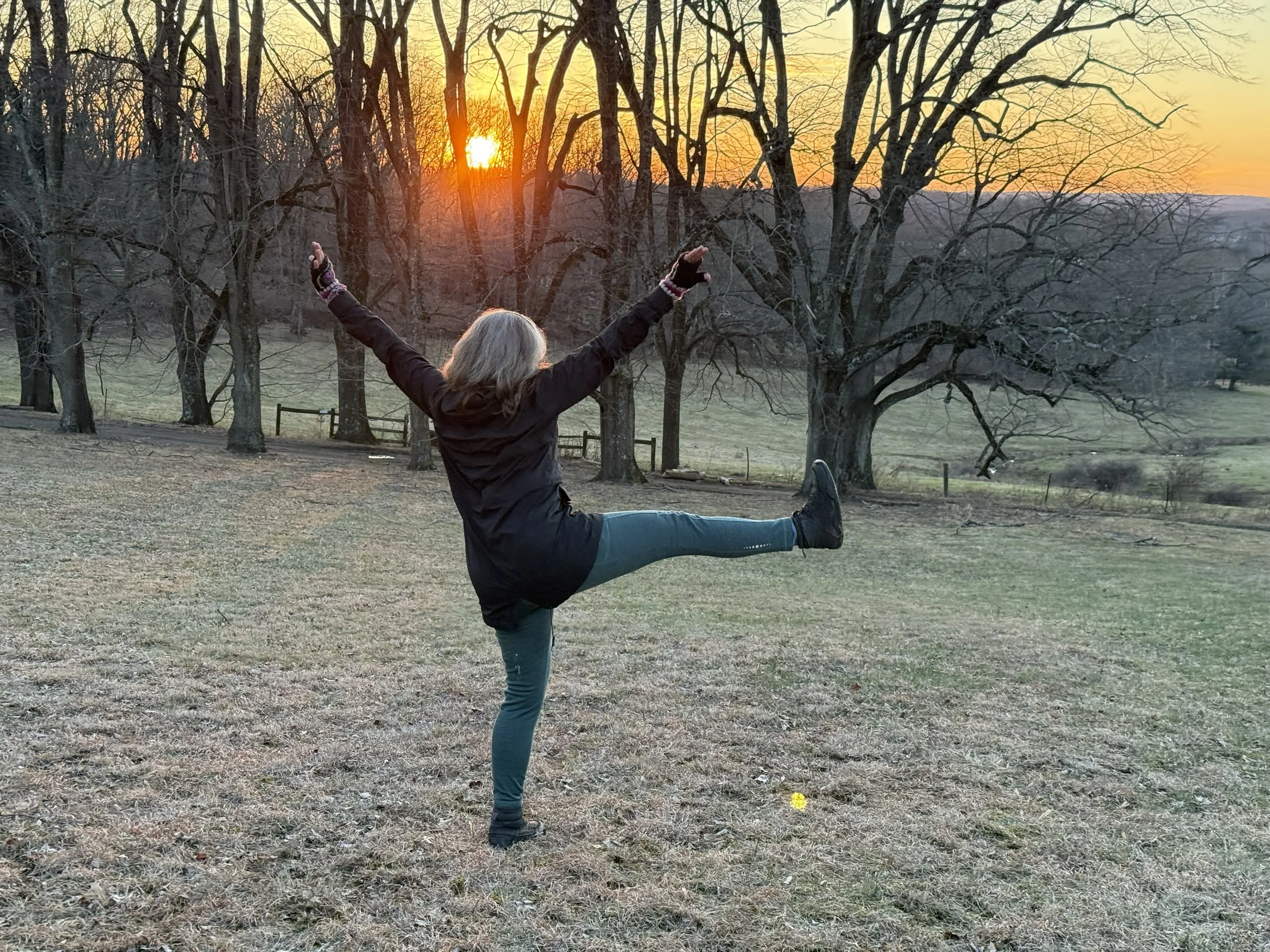 How Dance Walking Has Changed My Photography