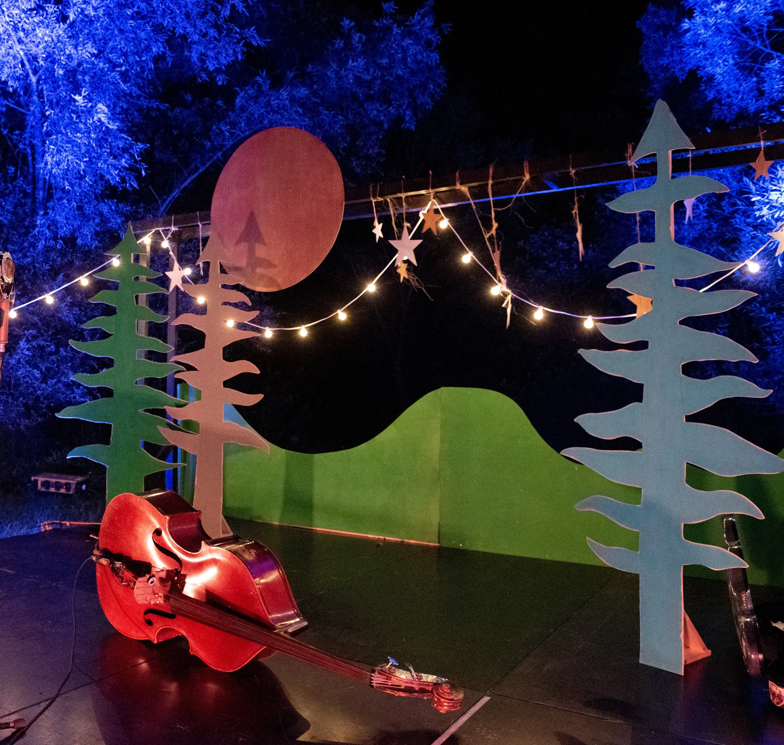 When My Vacation and Vocation Overlap