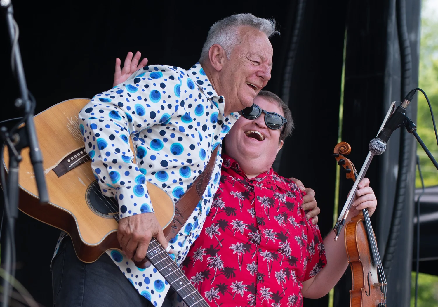 Green Mountain Bluegrass & Roots Festival