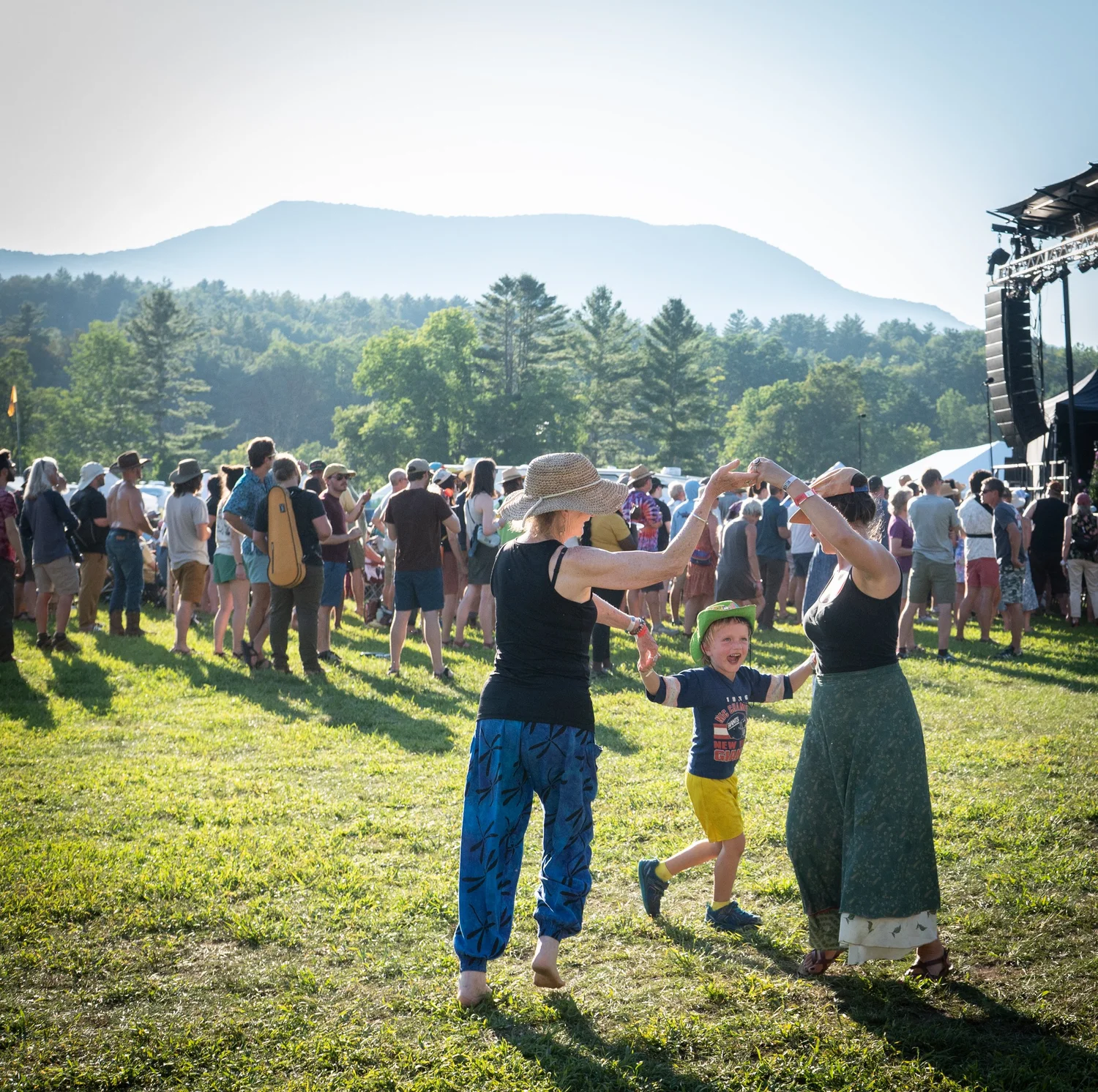 Green Mountain Bluegrass & Roots Festival