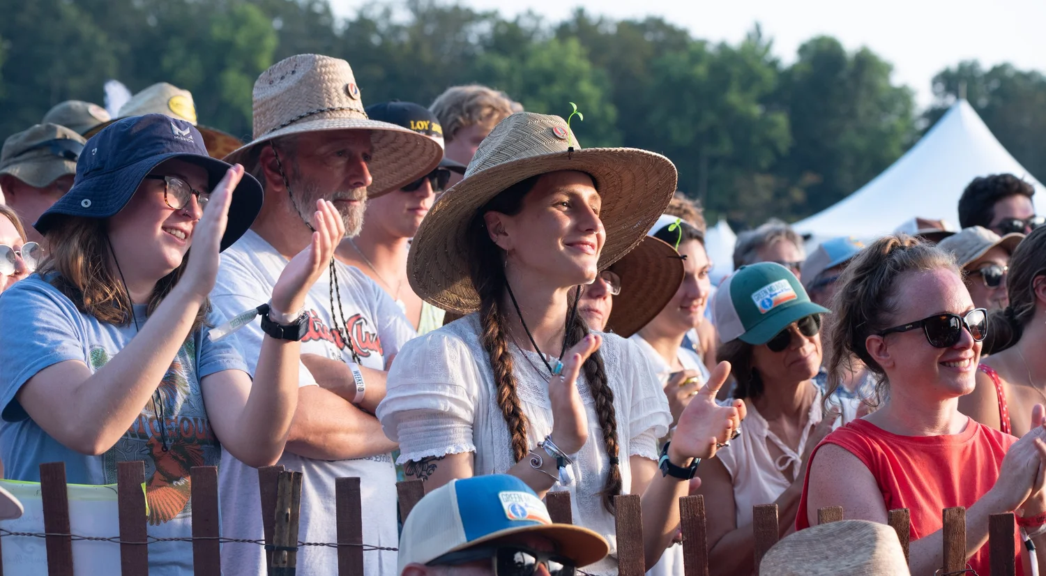 Green Mountain Bluegrass & Roots Festival