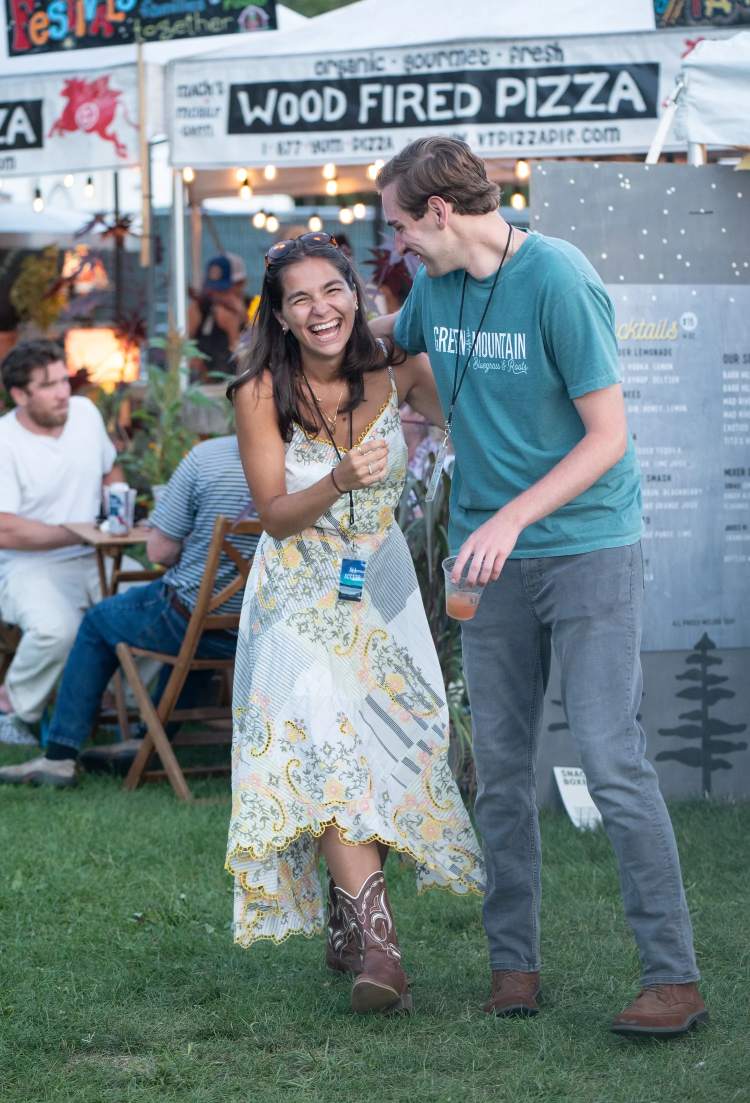 Green Mountain Bluegrass & Roots Festival