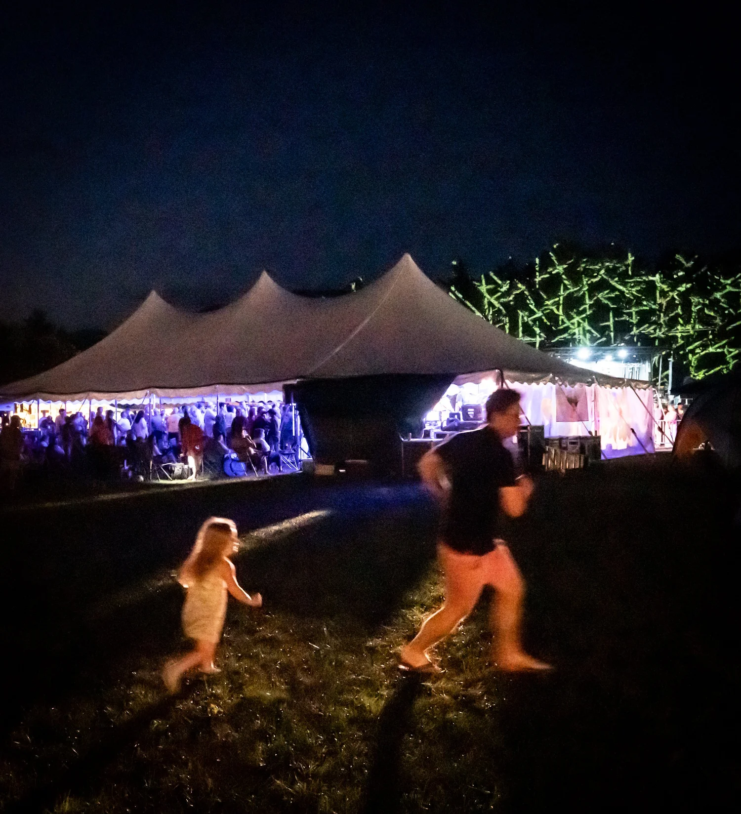 Green Mountain Bluegrass & Roots Festival