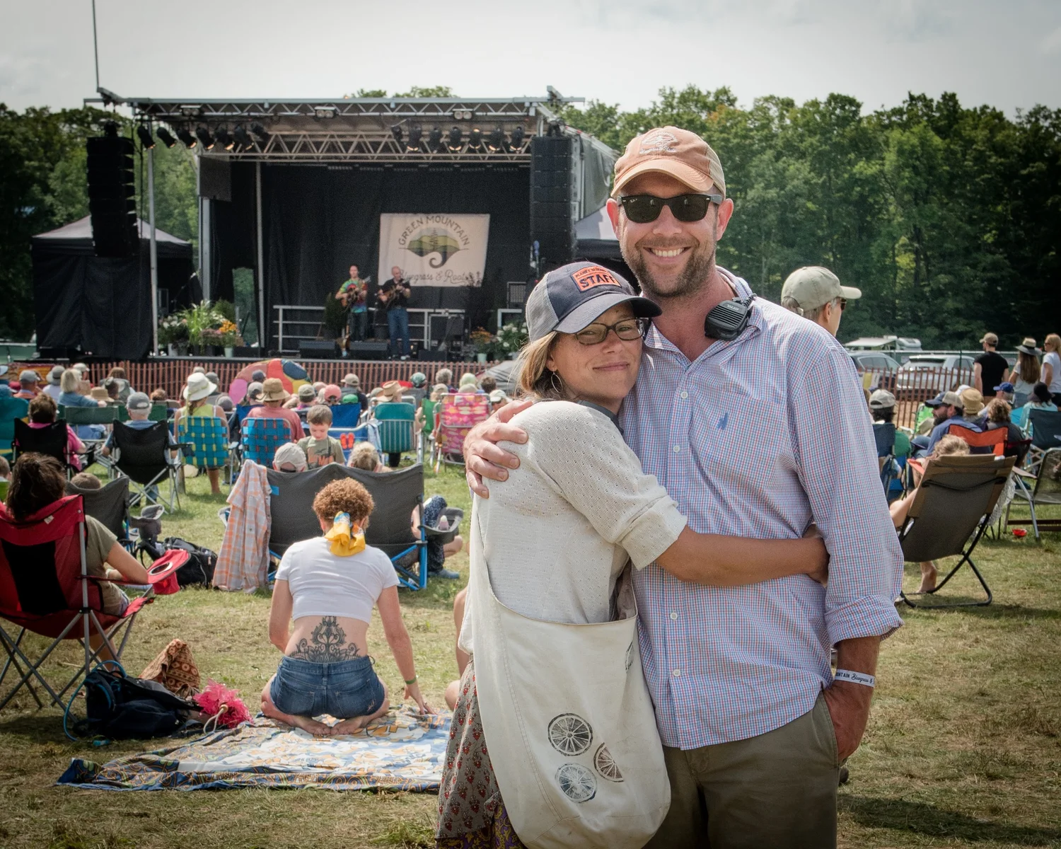 Green Mountain Bluegrass & Roots Festival