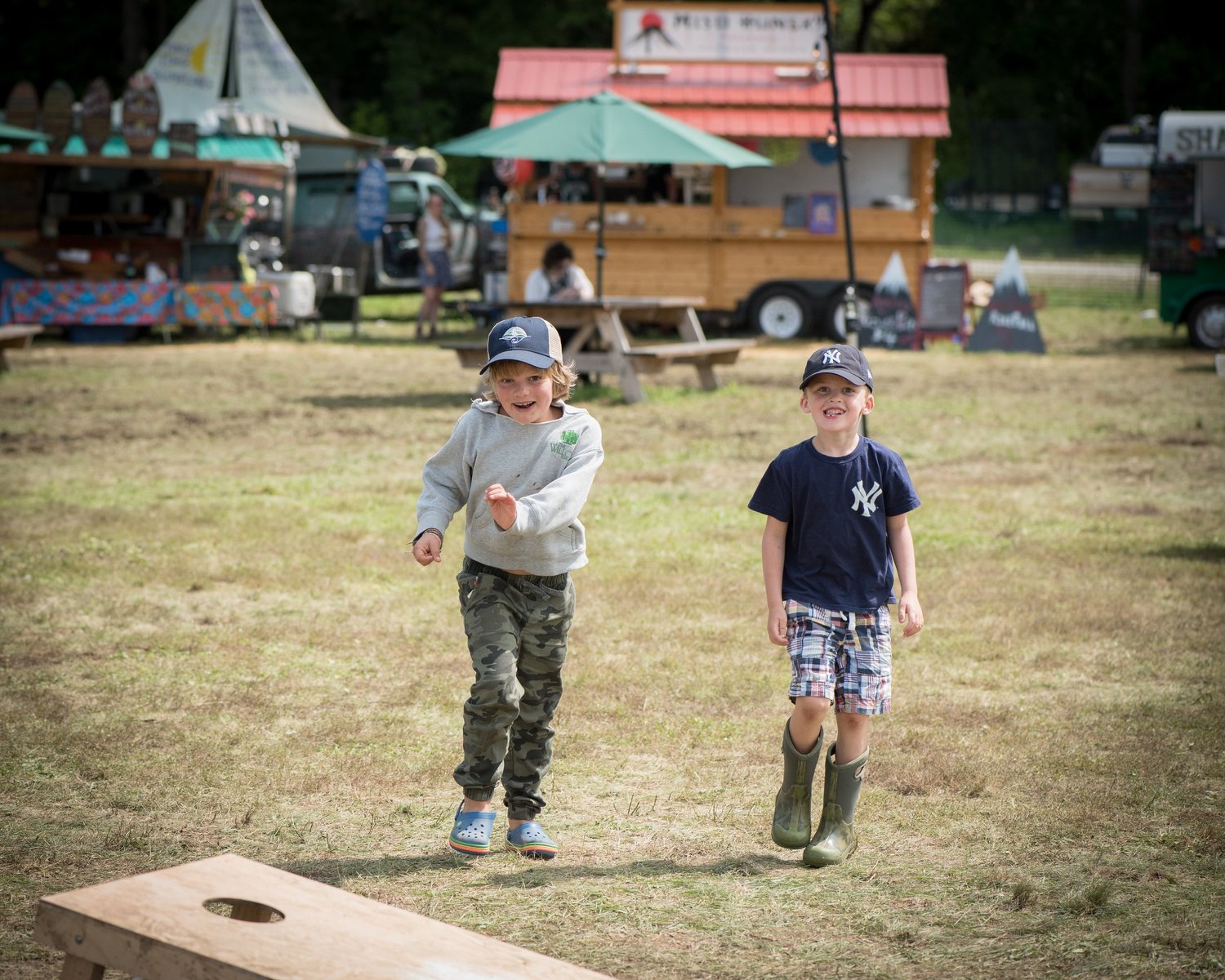 Green Mountain Bluegrass & Roots Festival