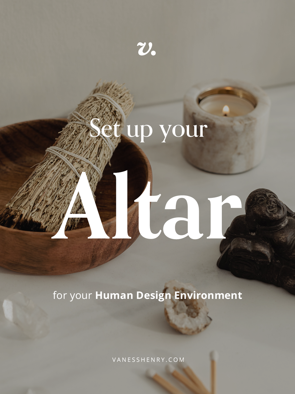 Does your Sacred Space resonate with your HD Environment?