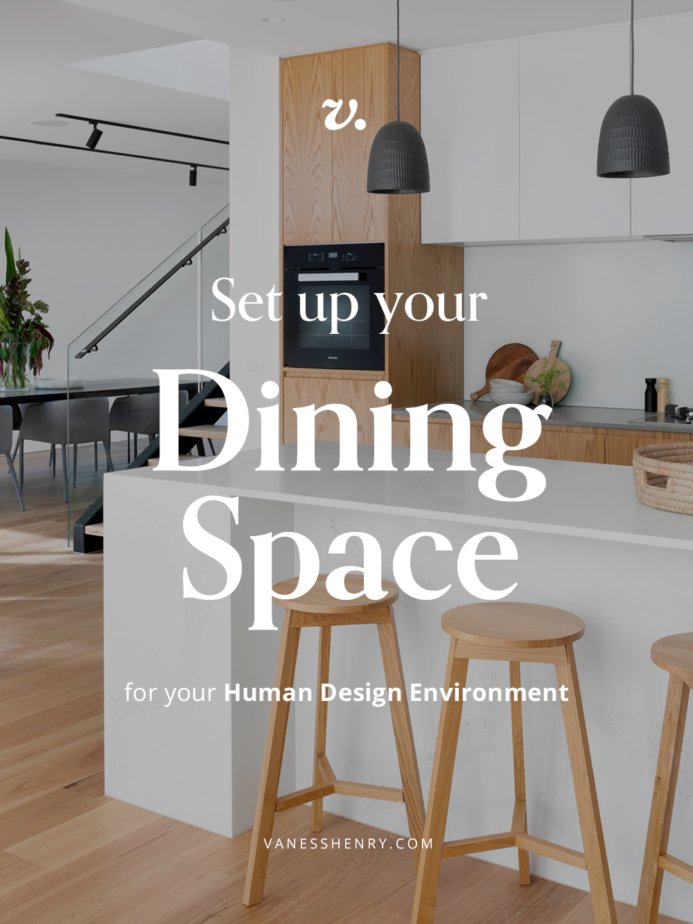 Does your Dining Space resonate with your HD Environment? 