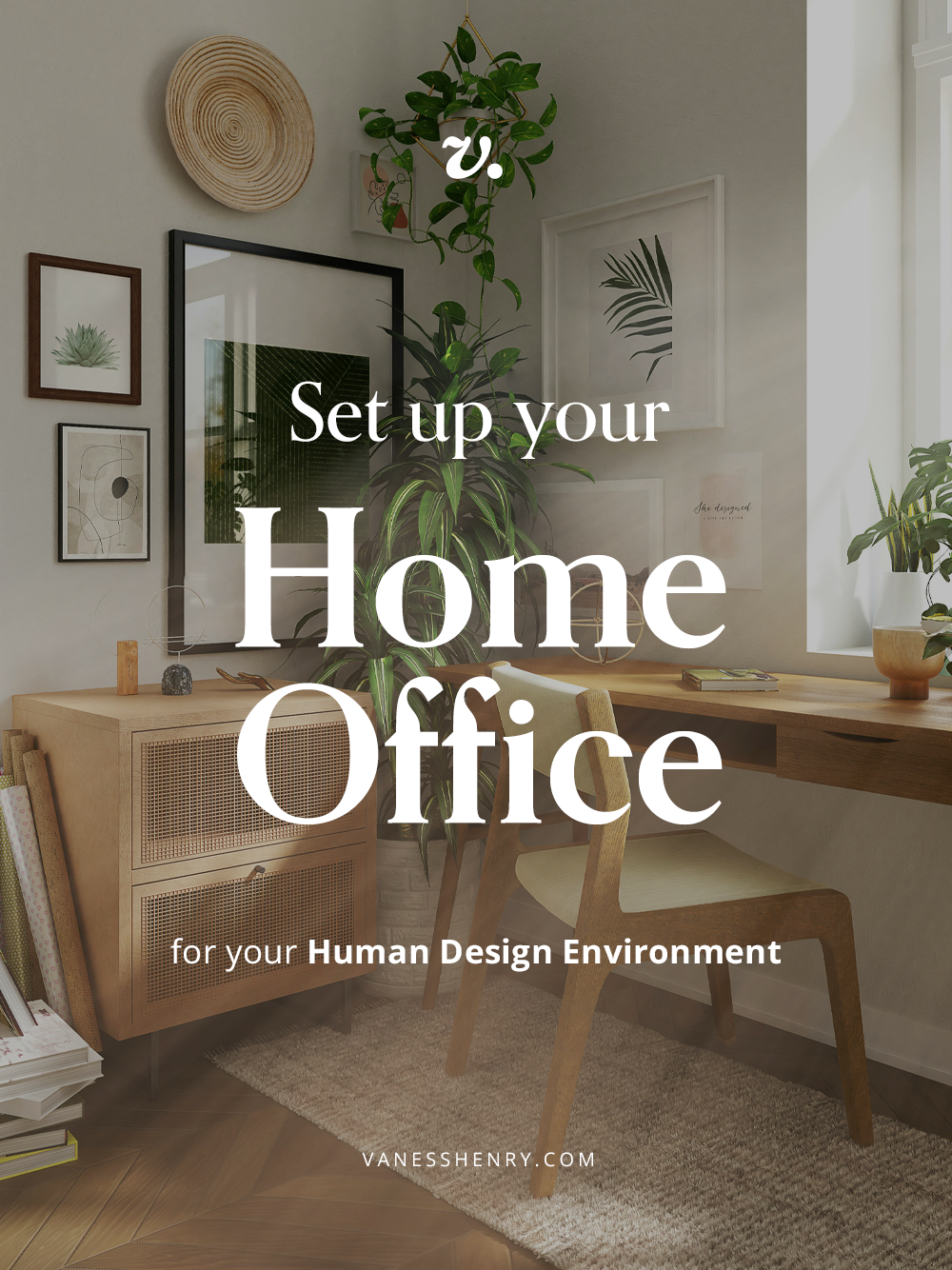 Does your workspace resonate with your Human Design Environment?