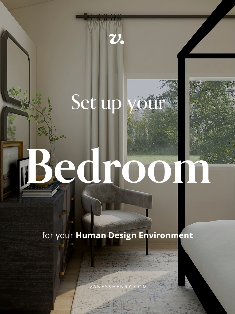 Does your Bedroom resonate with your HD Environment?