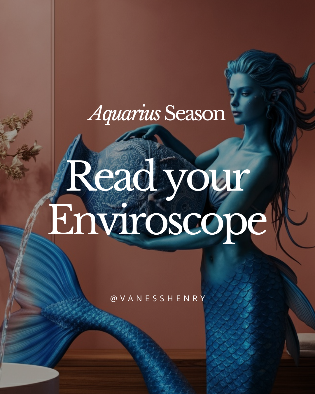 Aquarius Season ENVIROSCOPE