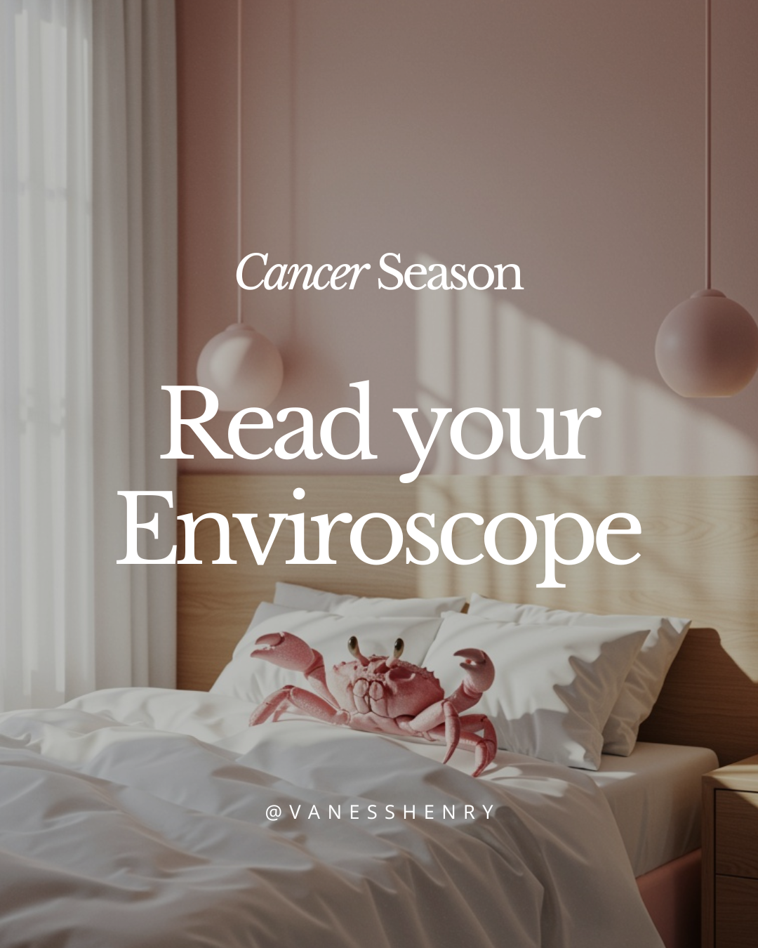 Cancer Season ENVIROSCOPE