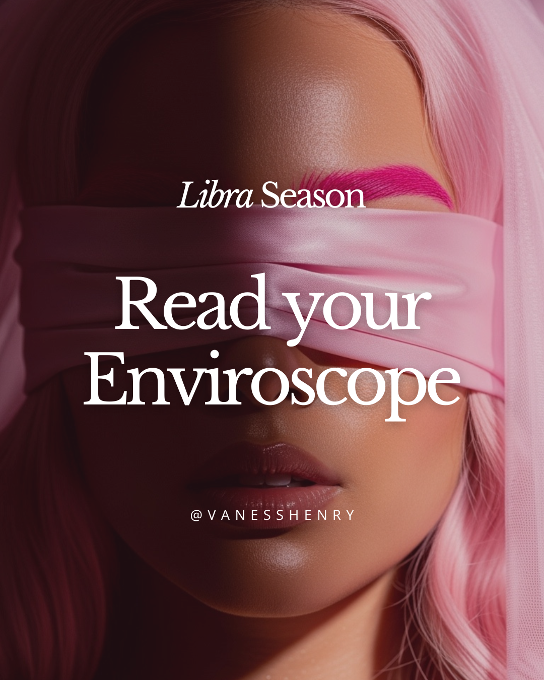 Libra Season ENVIROSCOPE