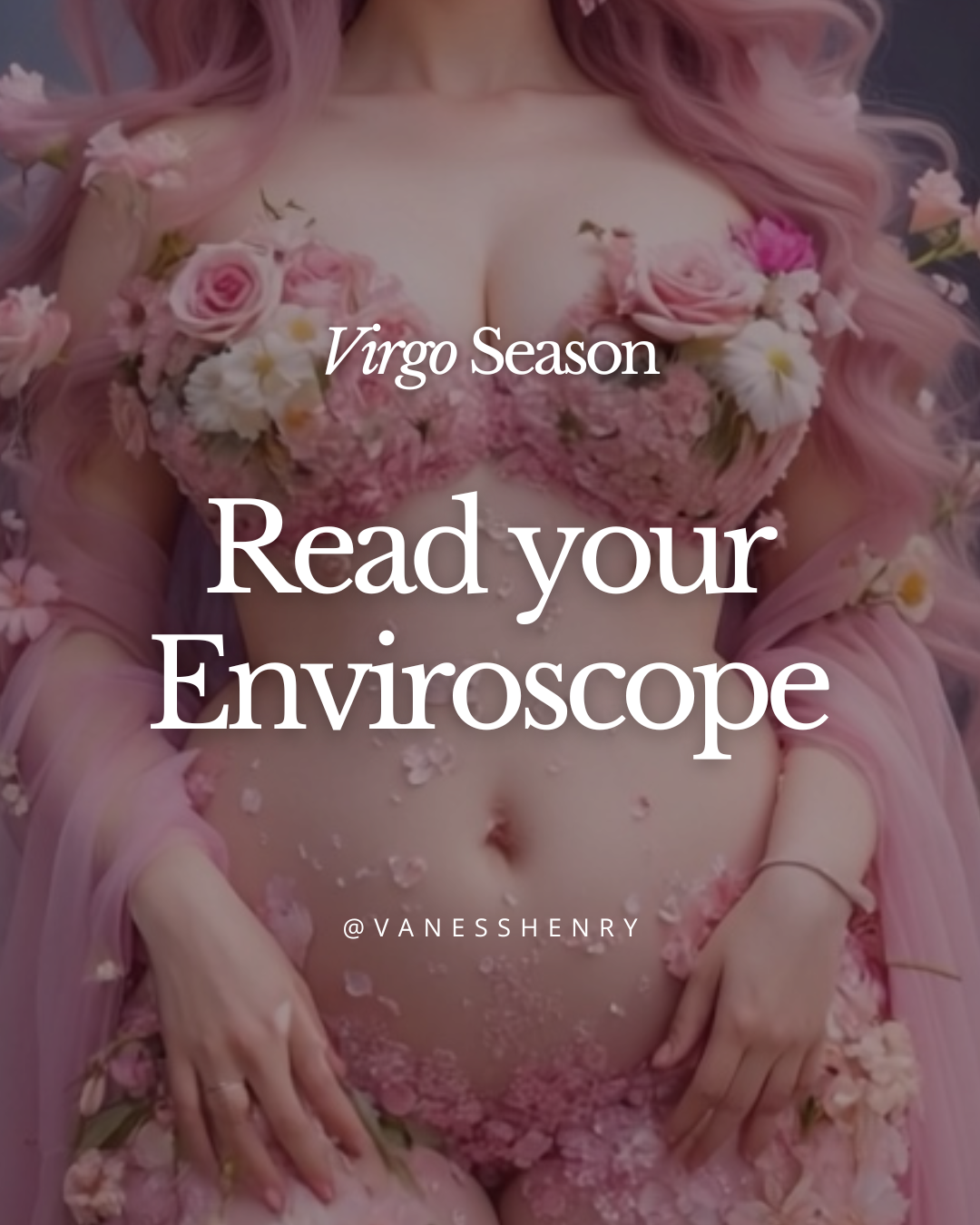 Virgo Season ENVIROSCOPE