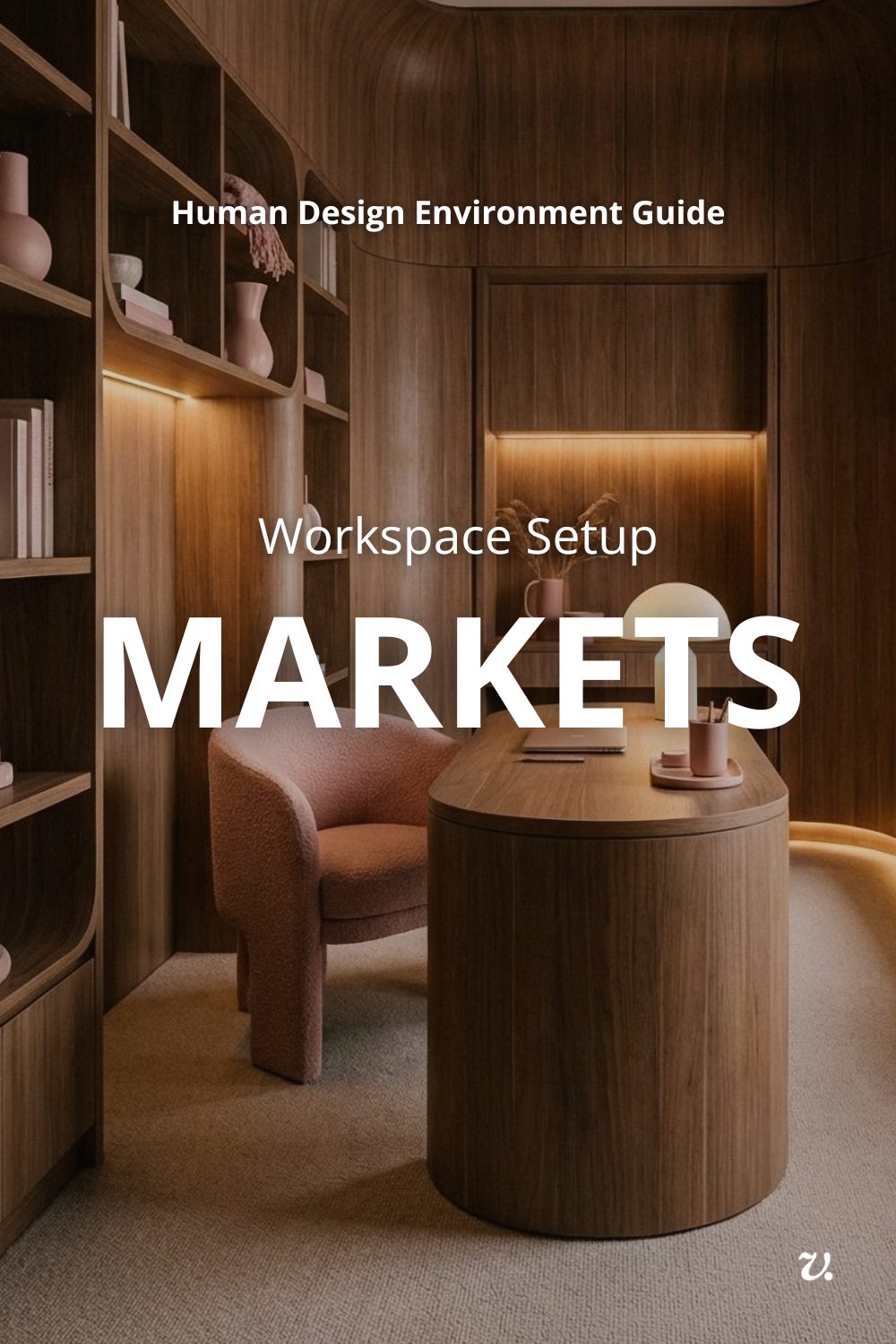 How to Create a Home Office for the Markets Human Design Environment