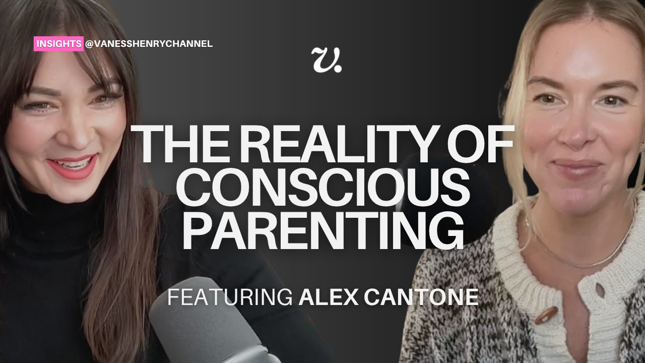 Alex Cantone on Parenting in the New Paradigm: Child Development, Human Design, and Raising Conscious Families