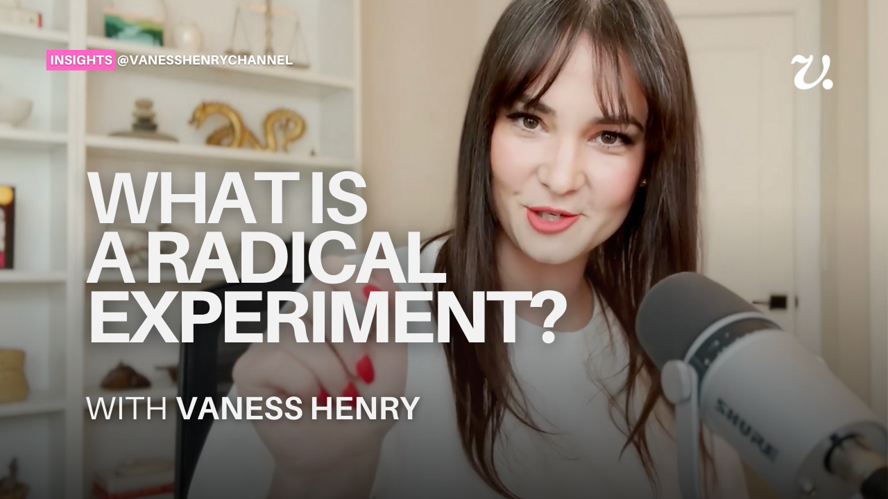 What Is a Radical Experiment? Human Design, Lifestyle Change, and Lasting Transformation