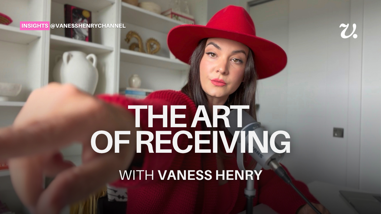 The Art of Receiving: Compliments, Abundance, and Building Your Capacity to Receive