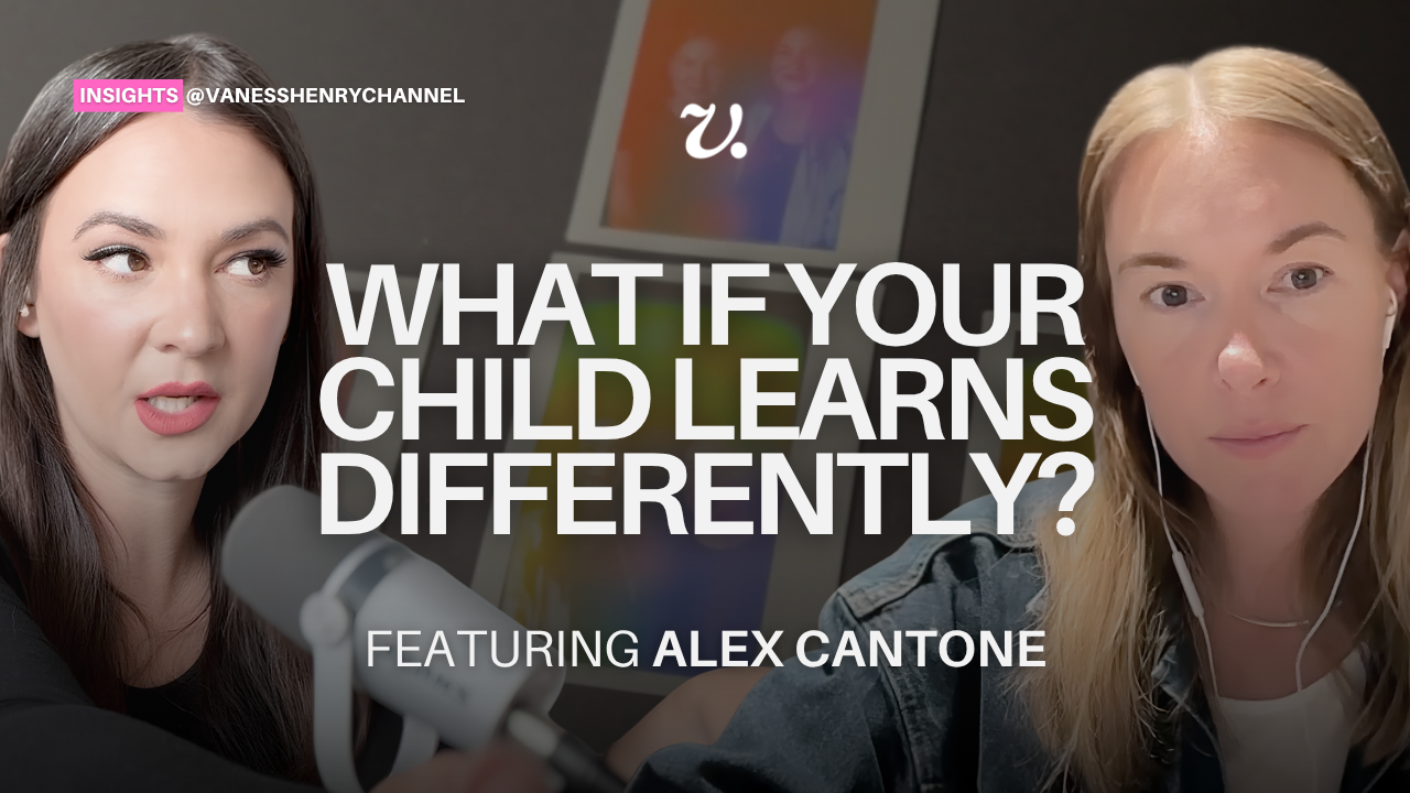 Alex Cantone on the Future of Education, Human Design, and Supporting Children Who Learn Differently