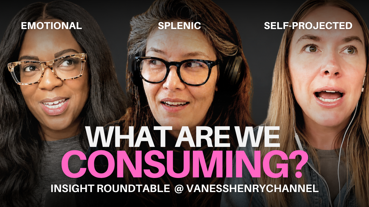 The Projector Roundtable on Discernment, AI, and Navigating a Changing World
