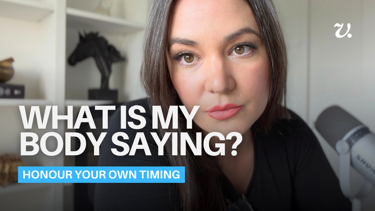 Why Is My Body So Tense? : A Real Human Design Case Study