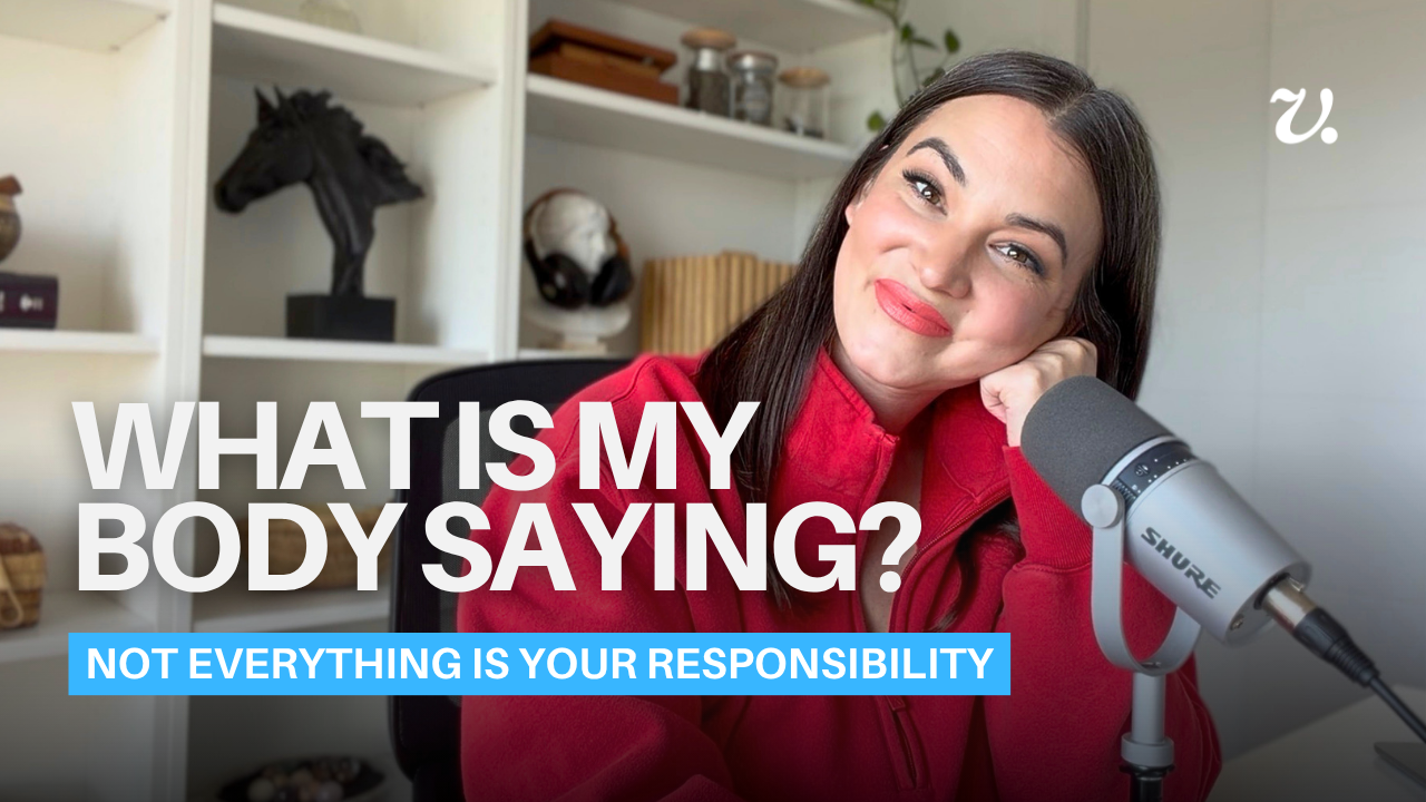 Are You Carrying Too Much? A Real Human Design Case Study