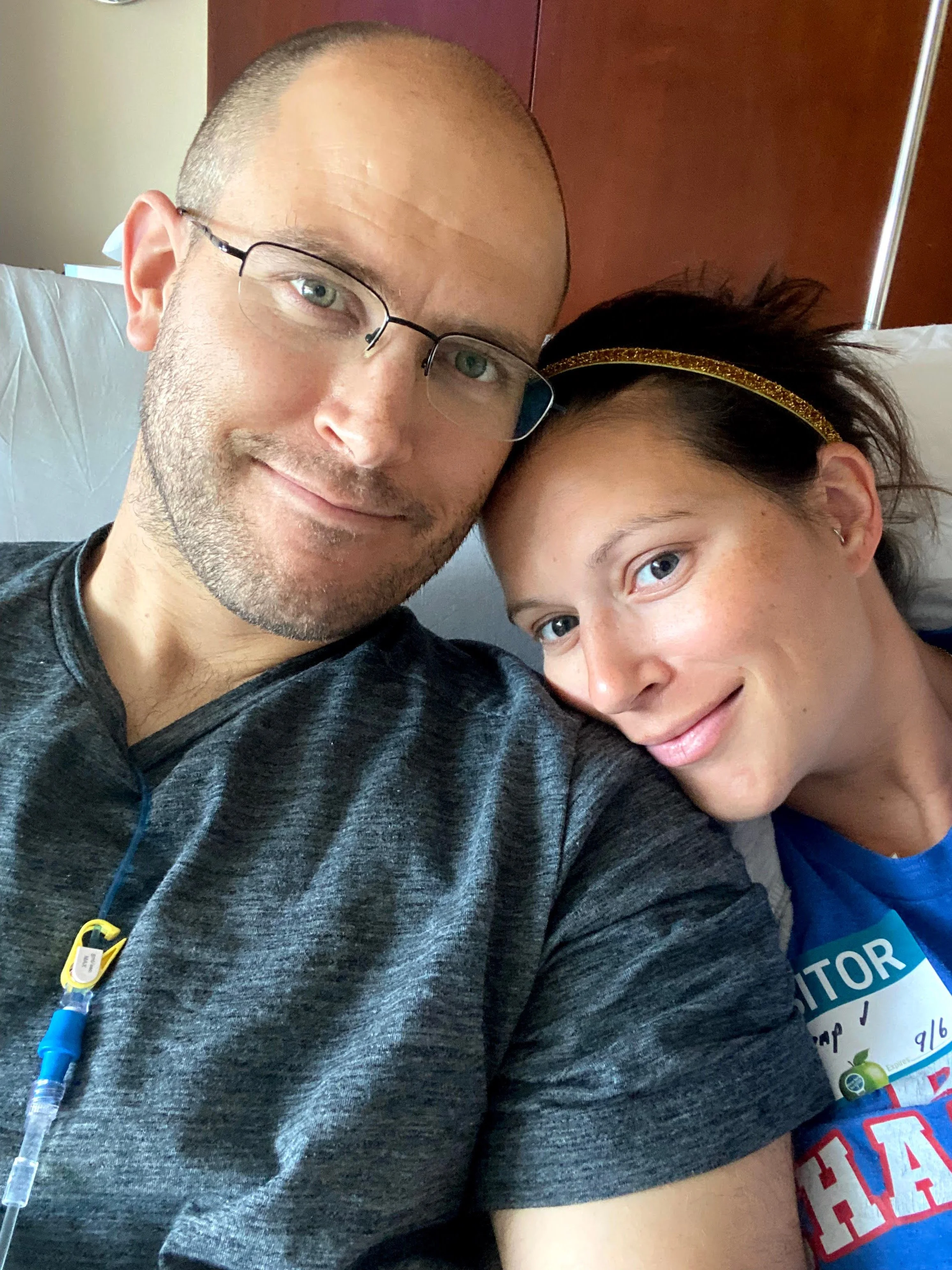 Neil and Stephanie Schnipke