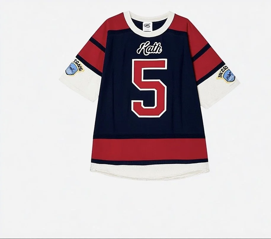 Haiti’s Men Jacmel Hockey Jersey