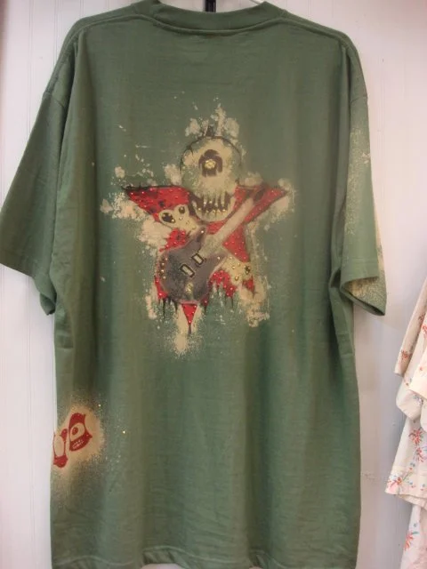 Rock-On Dye Hard Collection Tee Shirt