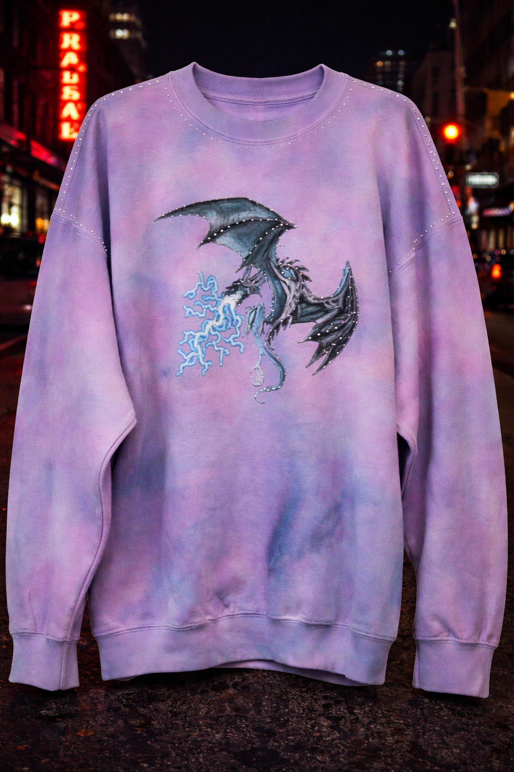Dragon Energy Sweatshirt