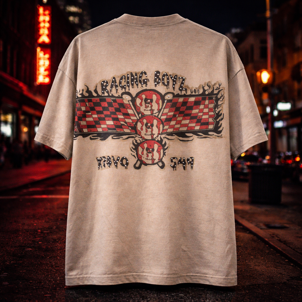 Racing Boyz Graphic Tee