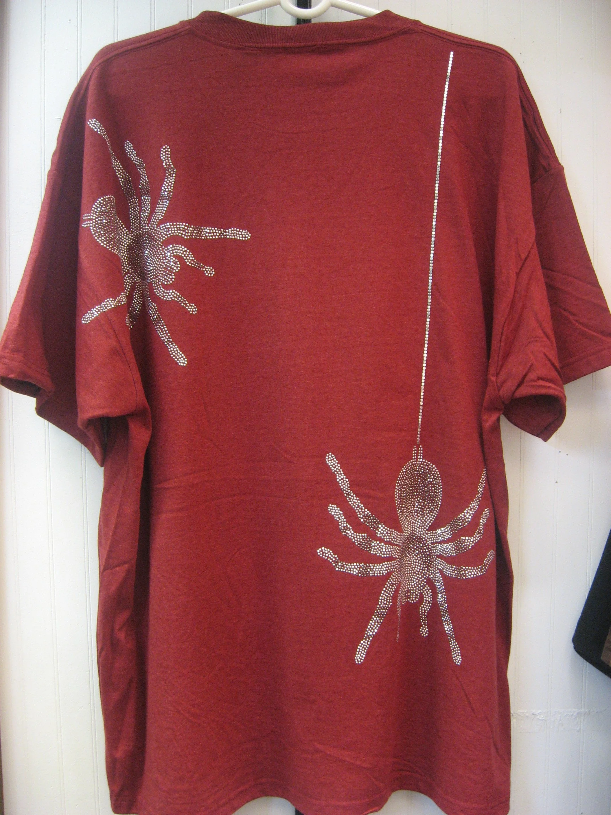 Custom X?SIVO SPIDERMAN TEE