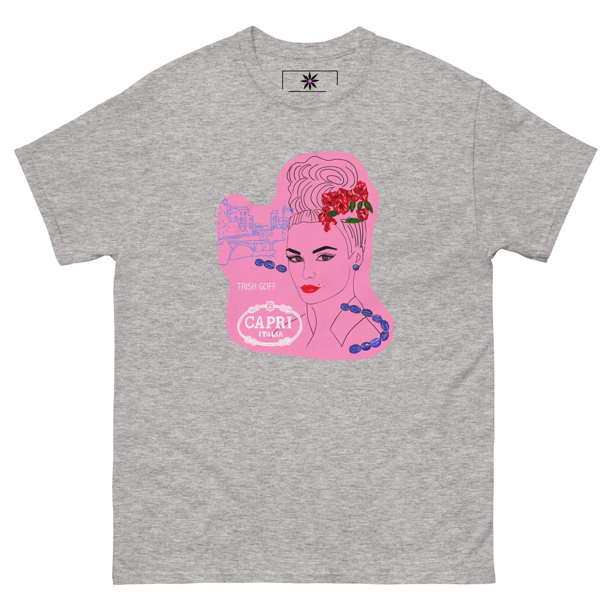 Trish Goff Fashion Tee