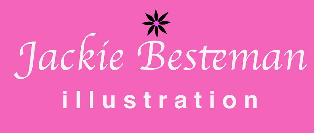 Jackie Besteman Illustration
