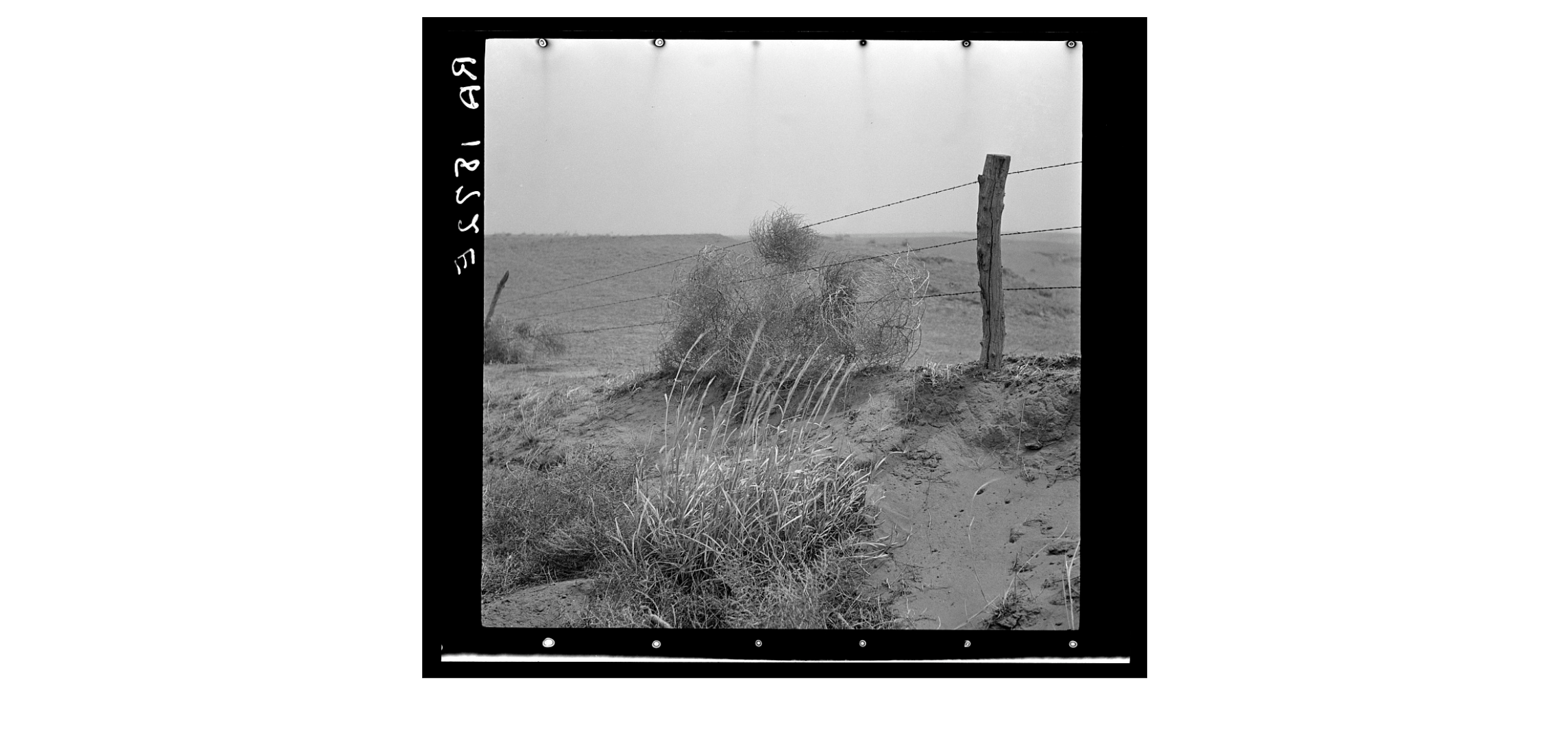 When the ghosts come tumbling in