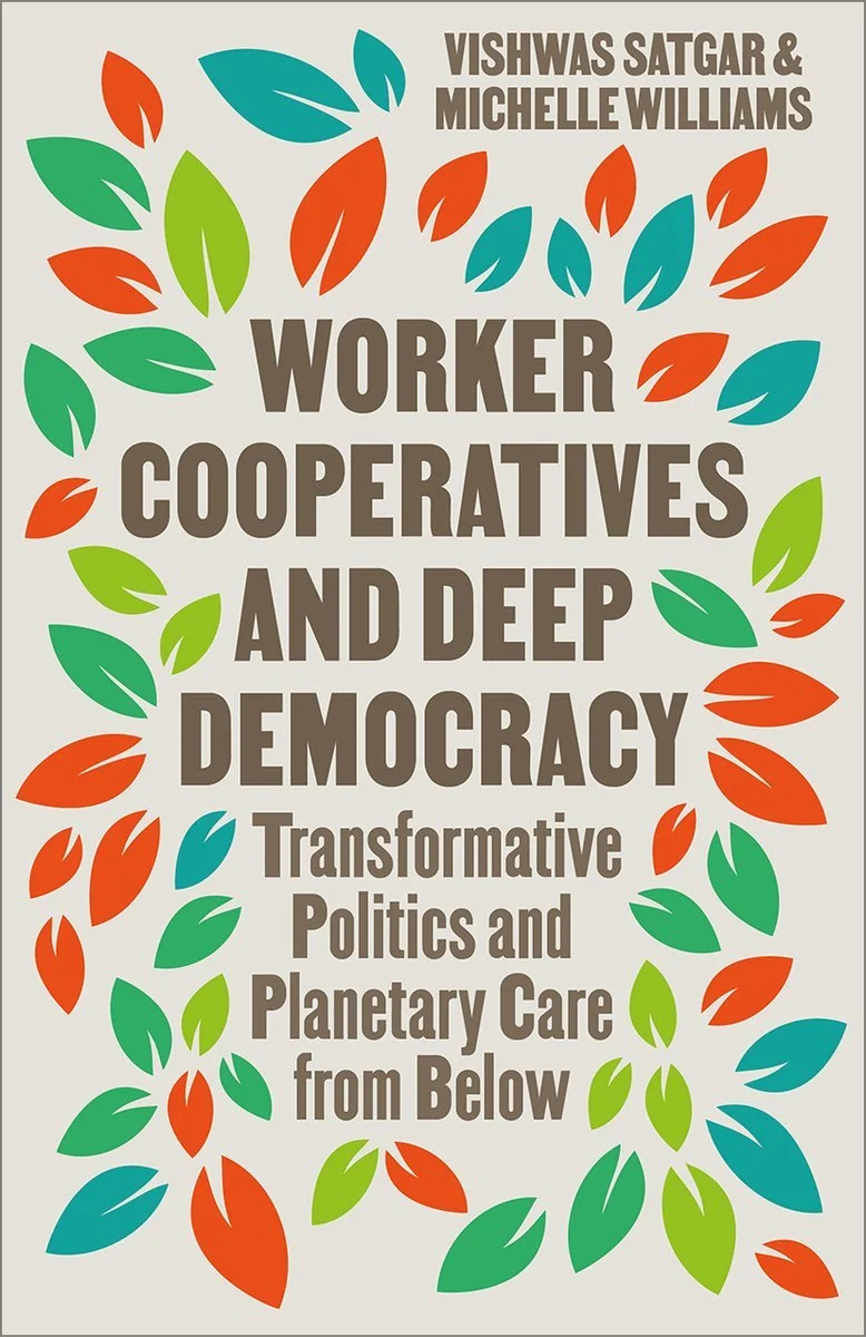 Can Worker Co-ops Deliver a Democratic Ecosocialism?