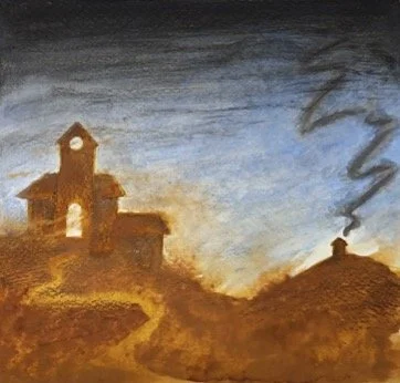The Hut Upon the Sands