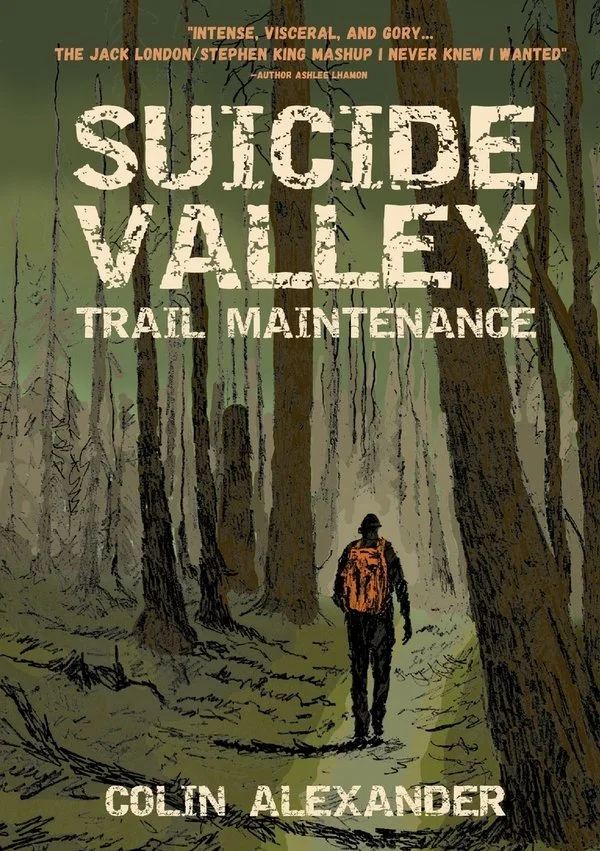 Eco Review | Suicide Valley: Trail Maintenance