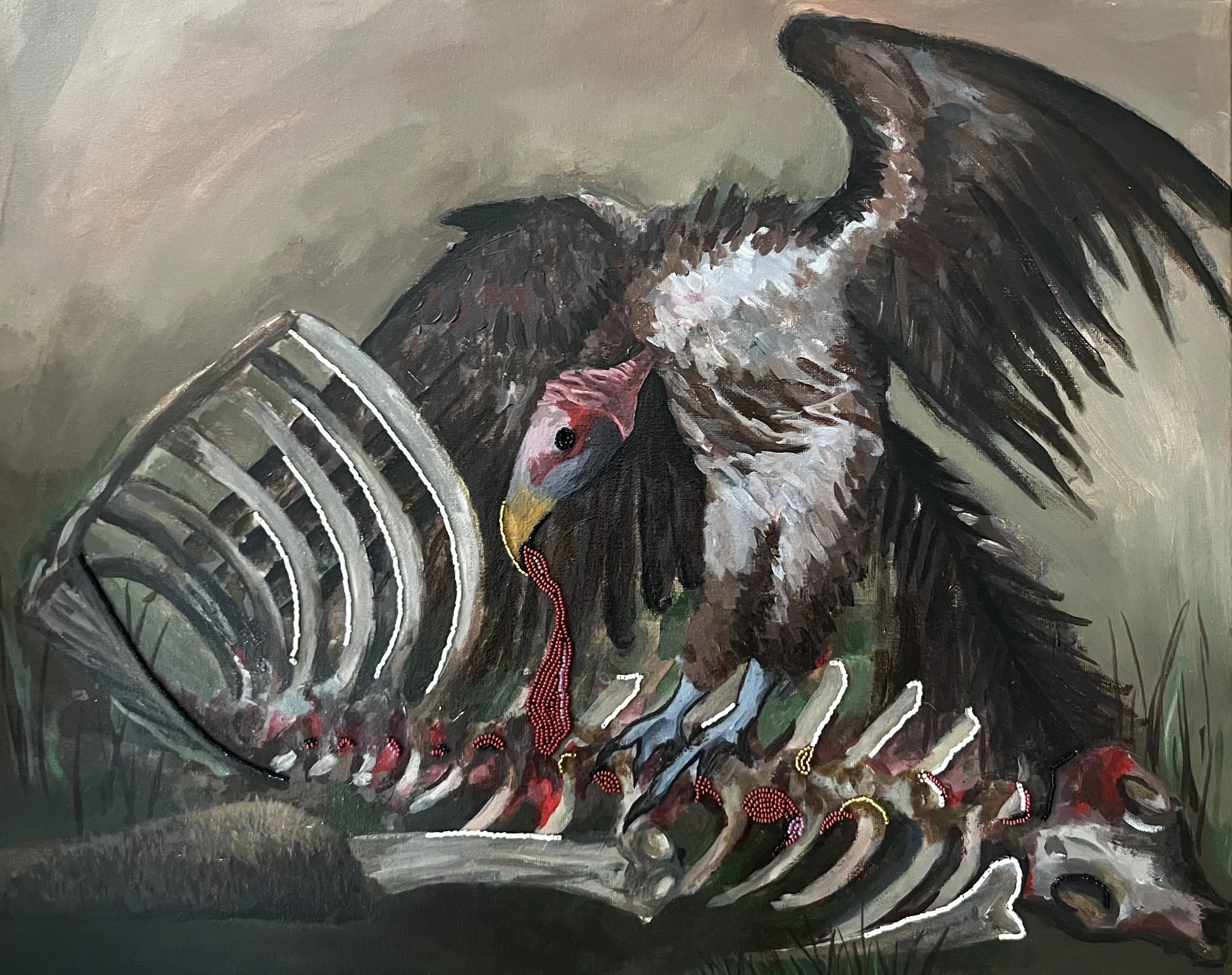 Carry On, Carrion