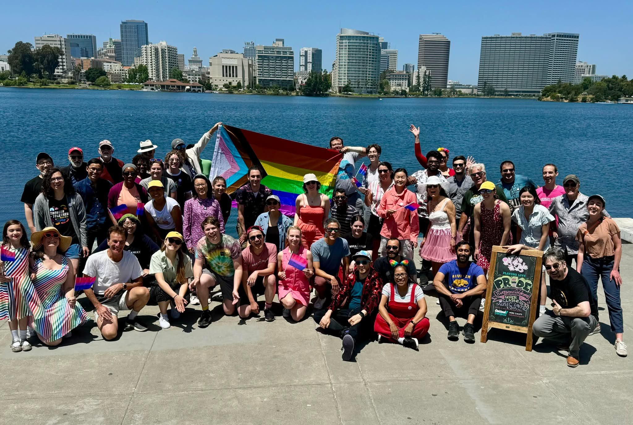 June 20, 2026 | Pride + Anniversary