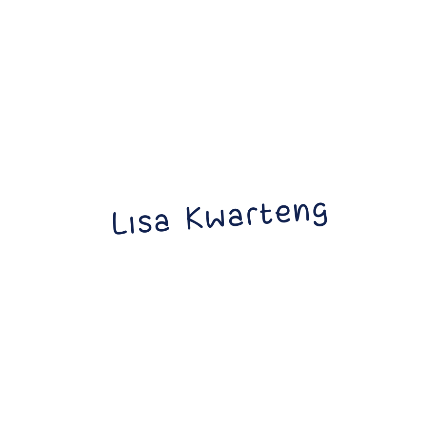 Lisa Kwarteng, Foundation Co-founder and orthodontist