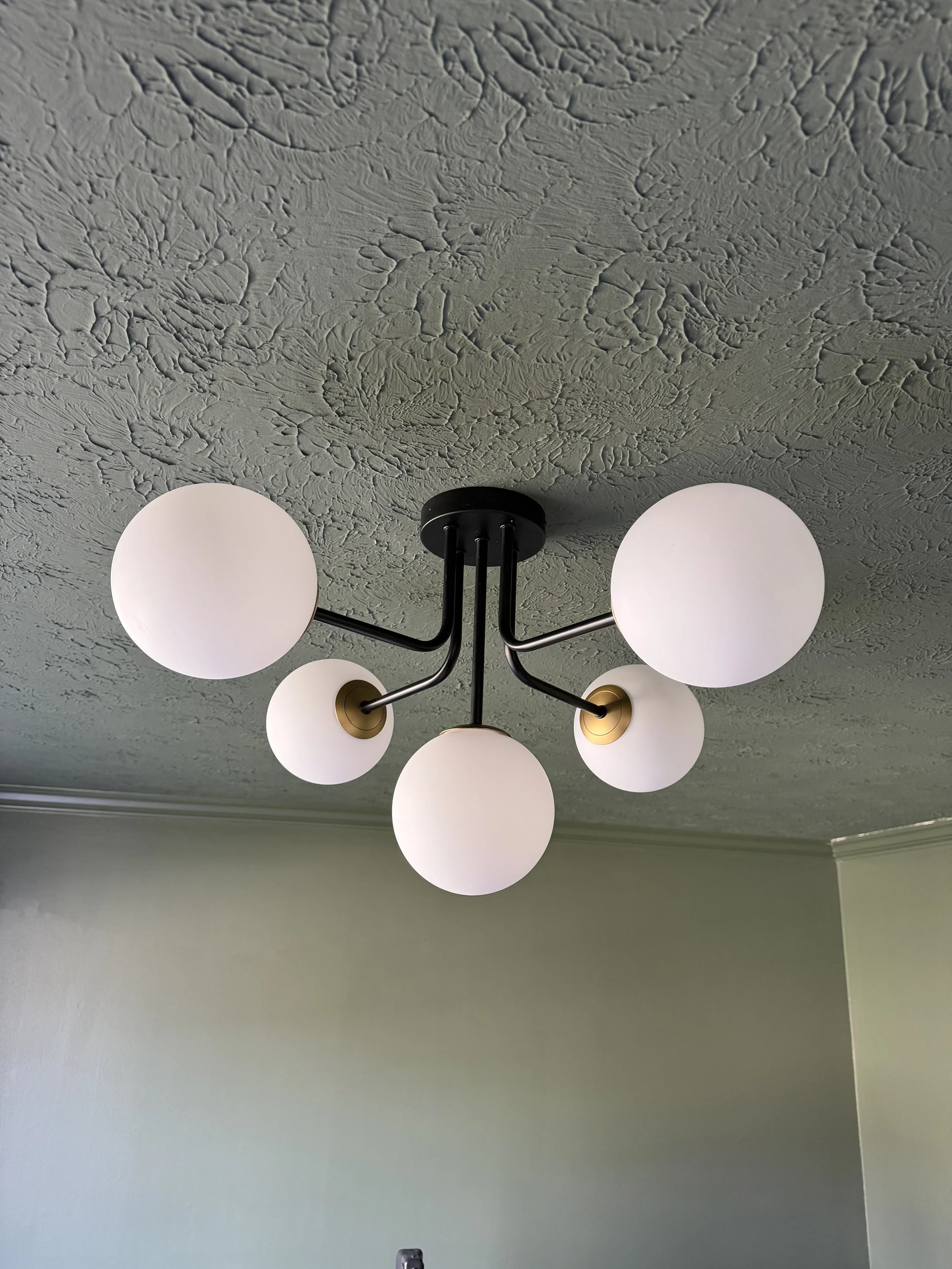 Professional dishwasher installation and leak-testing for a kitchen refresh in Carmel, IN.