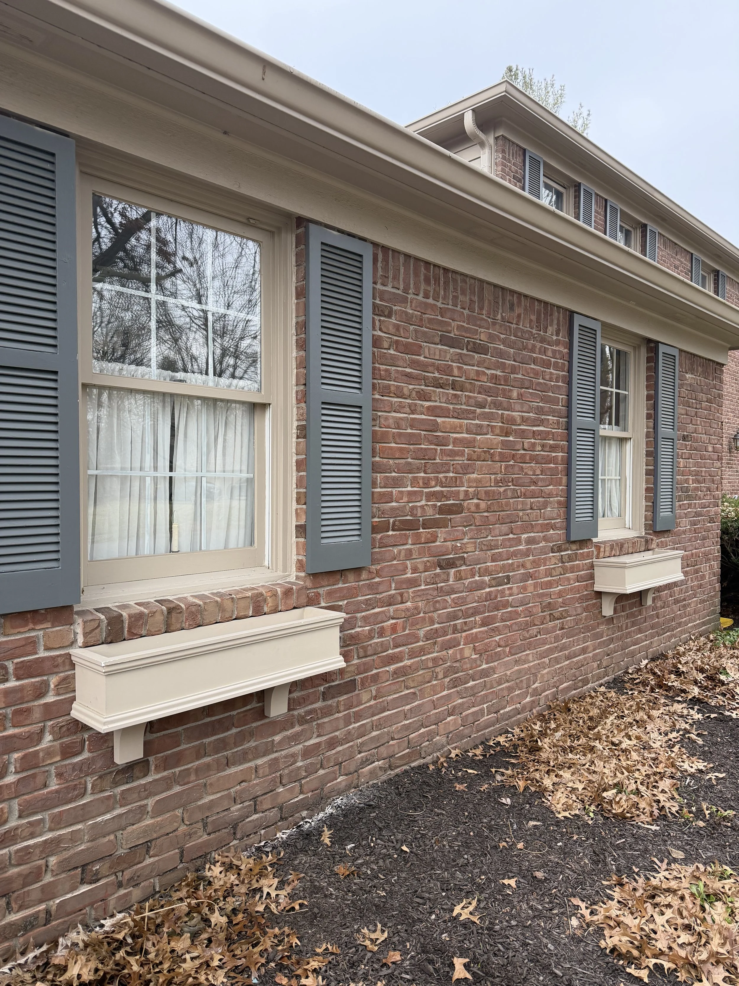 Repairing a structural deck beam to ensure outdoor safety in Carmel.