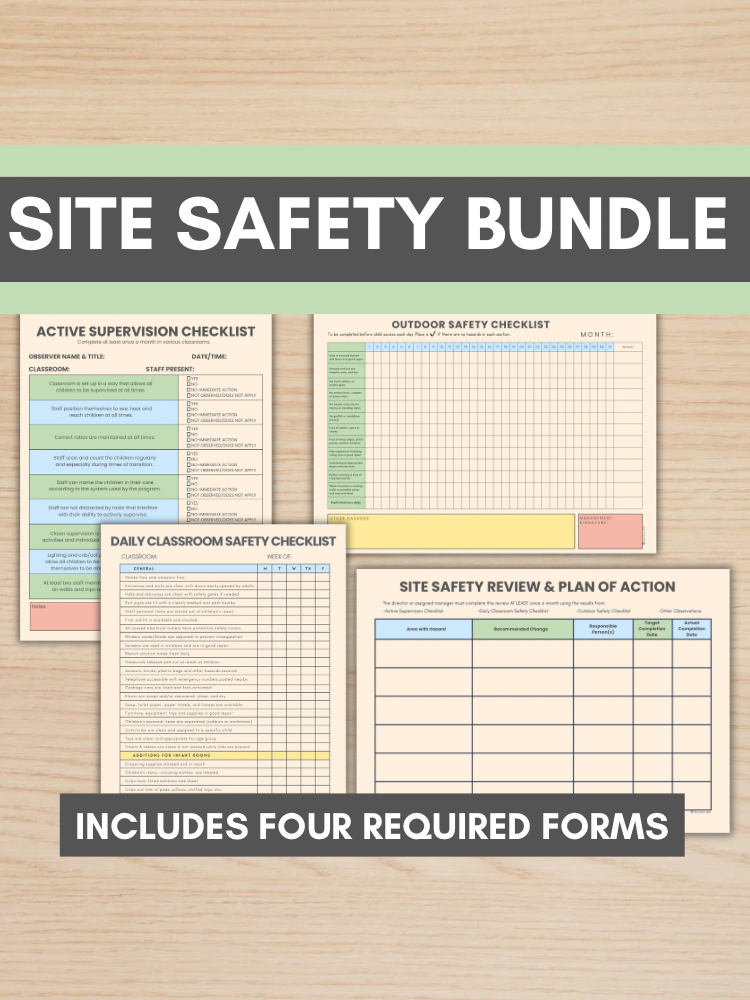 Site Safety Bundle