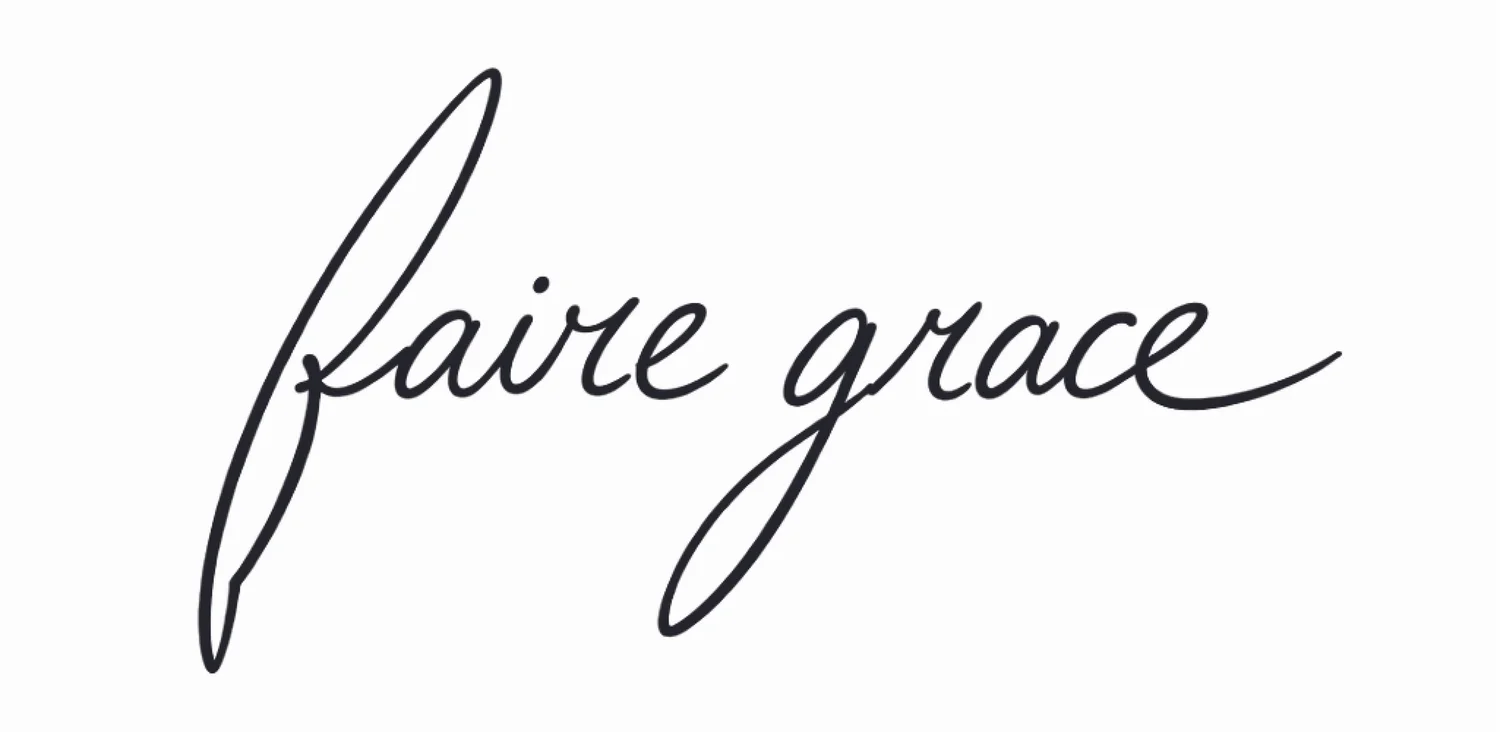 FAIRE GRACE - Born of Grace, Built for Glory