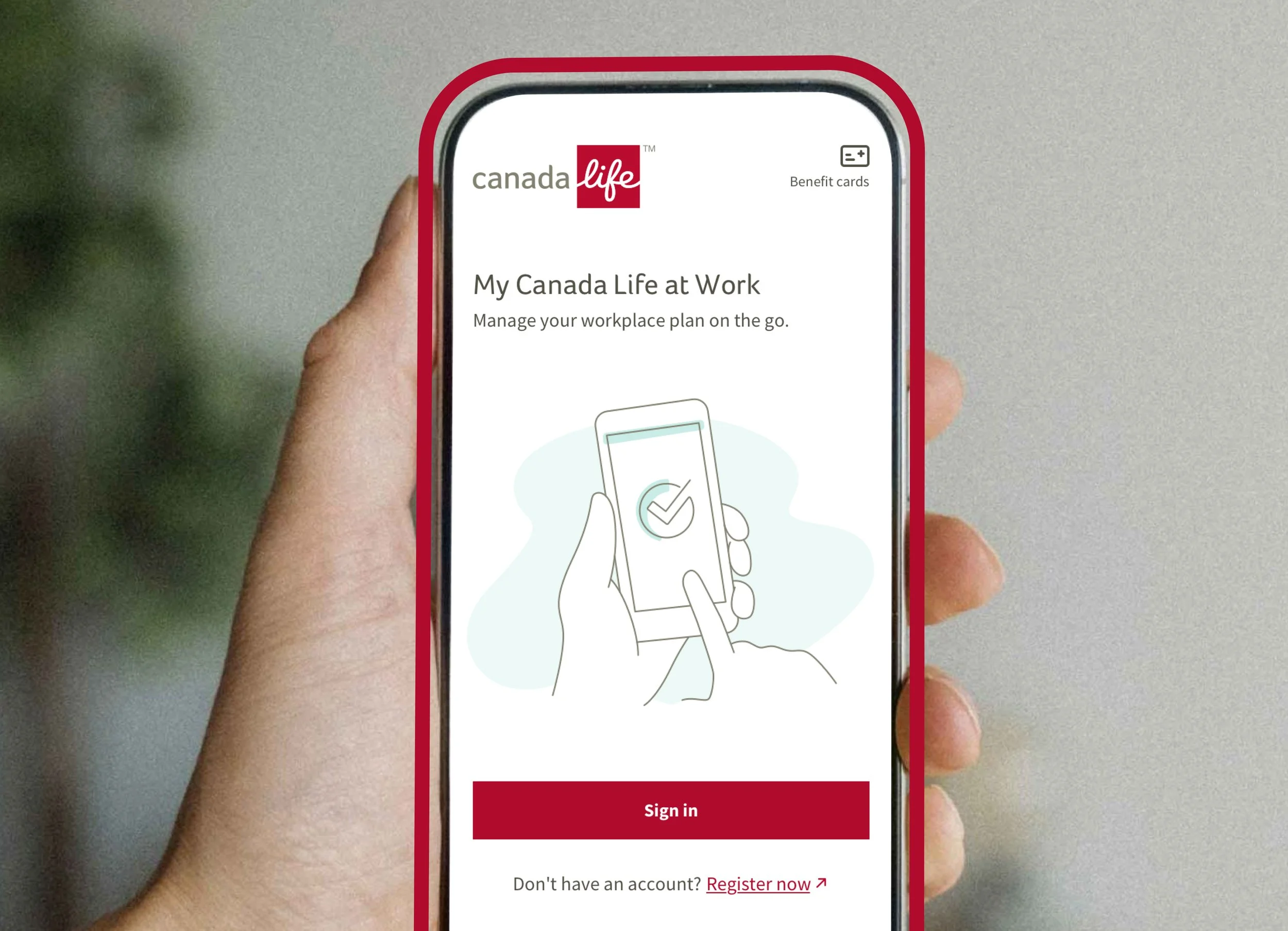 My Canada Life at Work