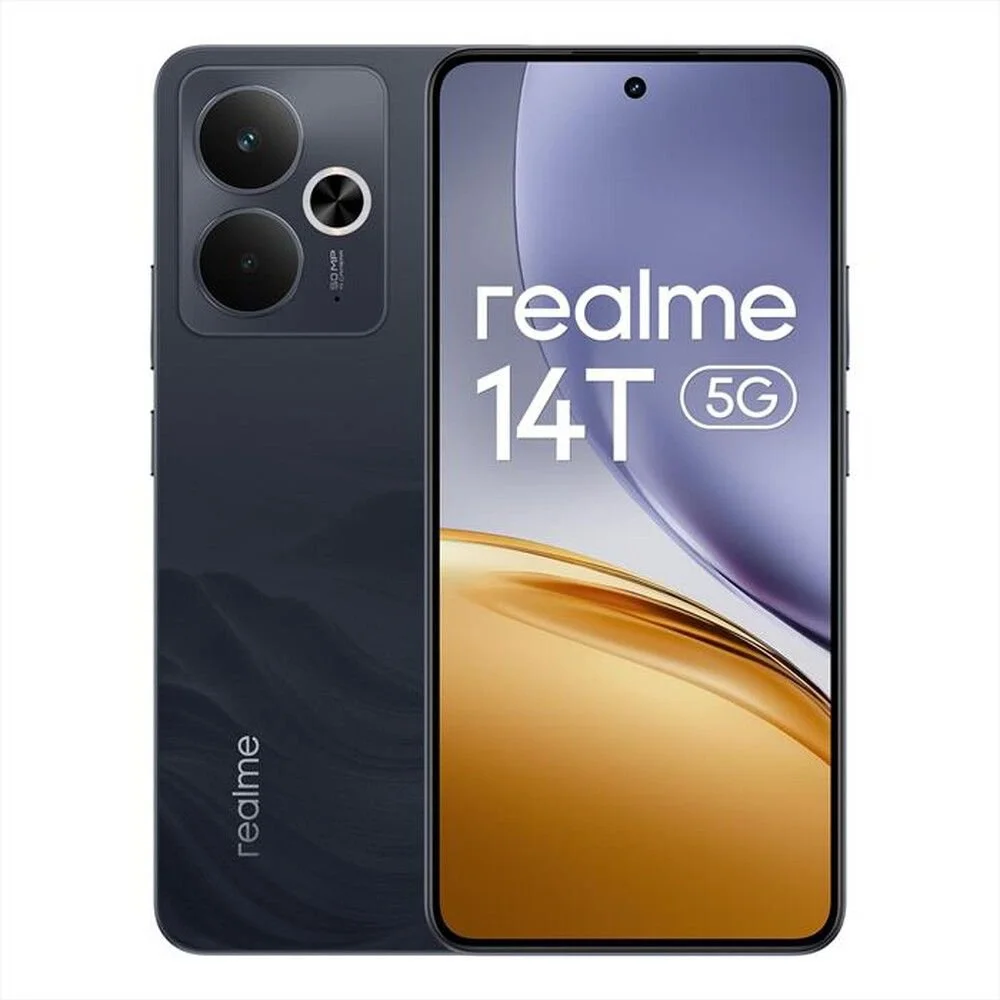 REALME 14T 5G 8+256GB Black