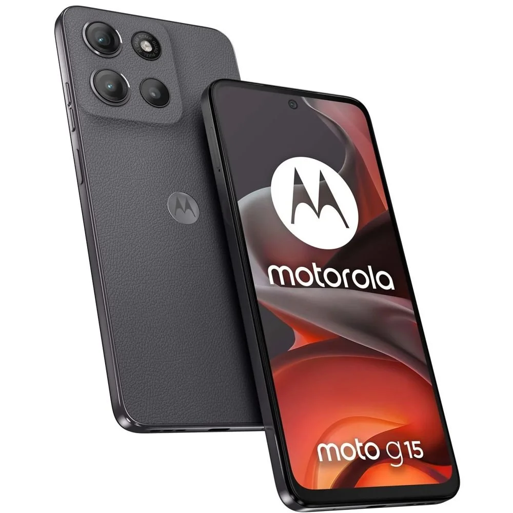 MOTOROLA MOTO G15 8/128 Gravity Grey