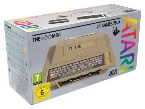 Console Atari 400 Mini
